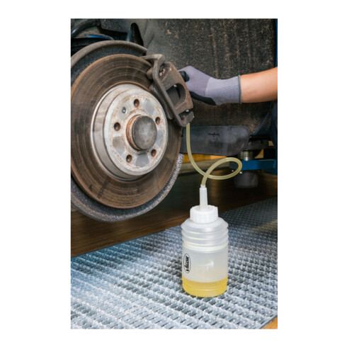 VIGOR Set per lo spurgo dei freni 3 l manuale V4411, 5pz.