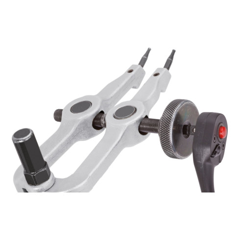 VIGOR Sicherungsring-Werkzeug V2867 Anzahl Werkzeuge: 7