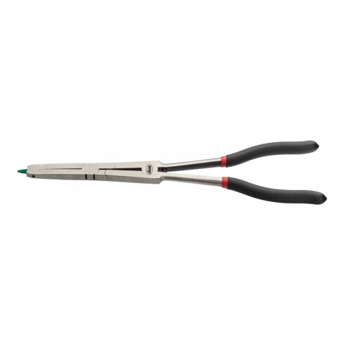 VIGOR Sicherungsringzange mit Doppelgelenk, innen V5497 Gesamtlänge: 345 mm Anzahl Werkzeuge: 12