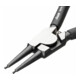 VIGOR Sicherungsringzange, V6510A-10, 140 mm