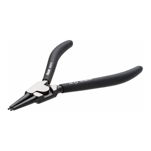 VIGOR Sicherungsringzange, V6510A-40, 230 mm