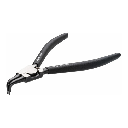 VIGOR Sicherungsringzange, V6510B-40, 230 mm