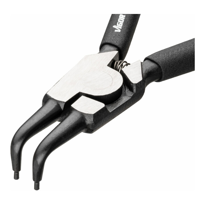 VIGOR Sicherungsringzange, V6510B-40, 230 mm