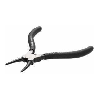 VIGOR Sicherungsringzange, V6510C-12, 140 mm