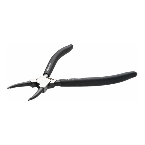 VIGOR Sicherungsringzange, V6510C-40, 230 mm