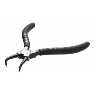 VIGOR Sicherungsringzange, V6510D-12, 140 mm