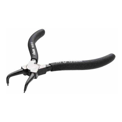 VIGOR Sicherungsringzange, V6510D-12, 140 mm