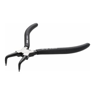 VIGOR Sicherungsringzange, V6510D-19, 180 mm