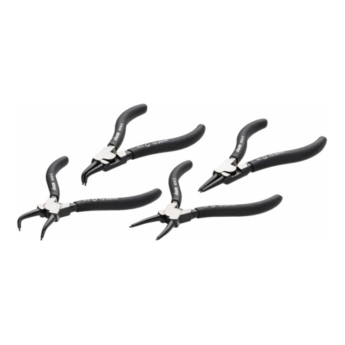 VIGOR Sicherungsringzangen Satz, 140mm, V6510-10/4
