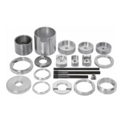 VIGOR Silentbuchsen-Satz, hinten BMW V2916 Anzahl Werkzeuge: 21-1