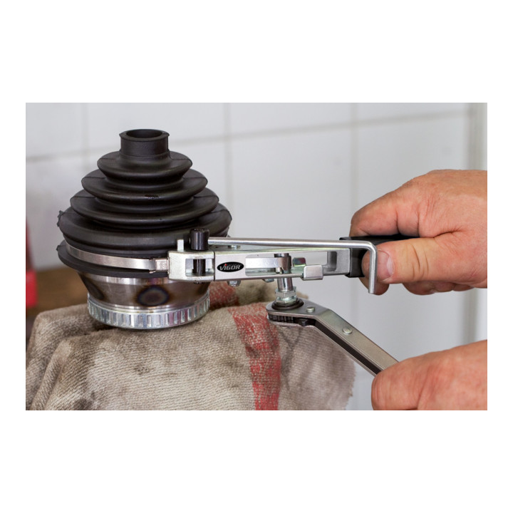 VIGOR Spannratsche V2236