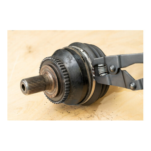 VIGOR Spannschellenzange, V4641