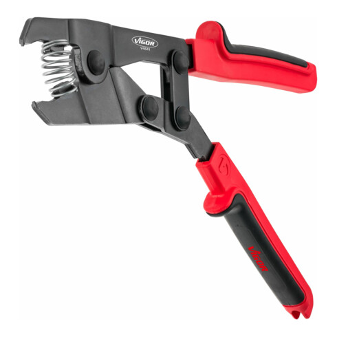VIGOR Spannschellenzange, V4641