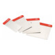 VIGOR Spatule japonaise métal V4279, set de 4 pièces-1