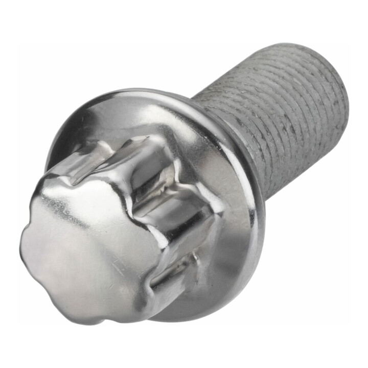 VIGOR Spezial Kraft-Steckschlüssel MERCEDES-BENZ V4309 Vierkant hohl 12,5 mm (1/2 Zoll) Außen-Sechskant Profil Gesamtlänge: 78 mm