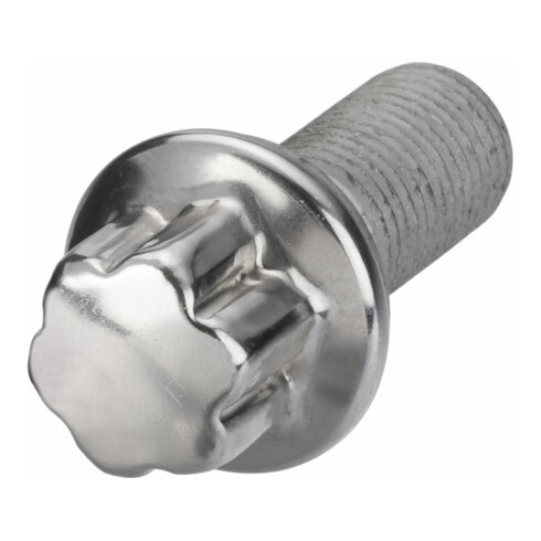 VIGOR Spezial Kraft-Steckschlüssel MERCEDES-BENZ V4309 Vierkant hohl 12,5 mm (1/2 Zoll) Außen-Sechskant Profil Gesamtlänge: 78 mm
