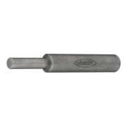 VIGOR Spiralnutenausdreher-Einsatz Satz, V2404N, 1/2 Zoll (12,5 mm) Vierkant, Außen Schraubenausdreher Profil, 6 – 19 mm-4