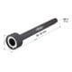 VIGOR Spurstangengelenk-Werkzeug, 28 - 35 mm V2684 Vierkant hohl 12,5 mm (1/2 Zoll) 27 mm Gesamtlänge: 400 mm