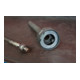 VIGOR Spurstangengelenk-Werkzeug, 35 - 45 mm V2683 Vierkant hohl 12,5 mm (1/2 Zoll) 27 mm Gesamtlänge: 400 mm-2
