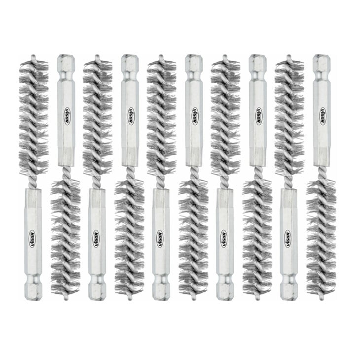 VIGOR Stahlbürste V4646S-12