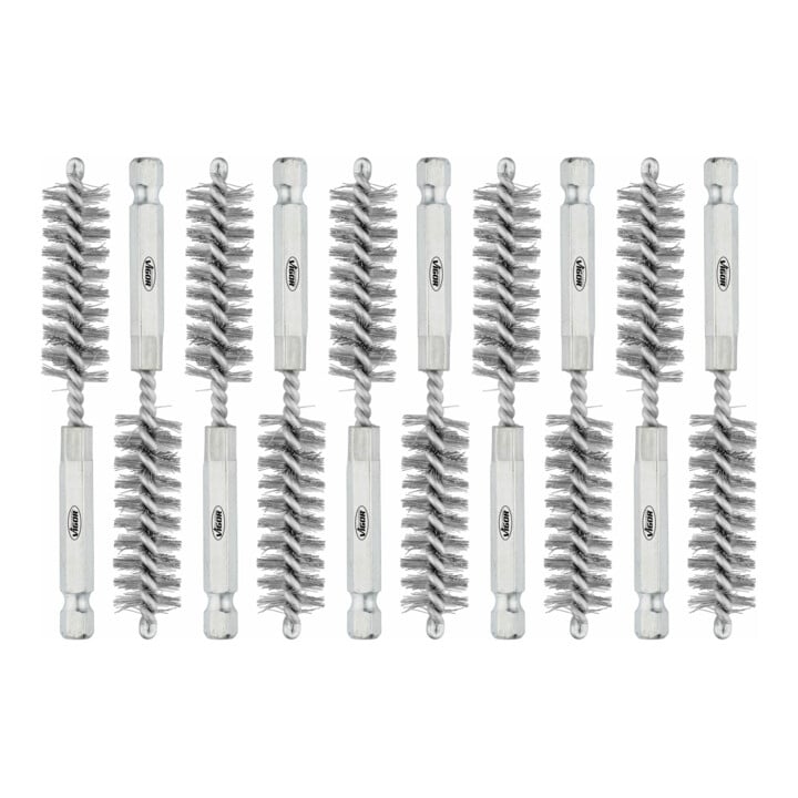 VIGOR Stahlbürste V4646S-14