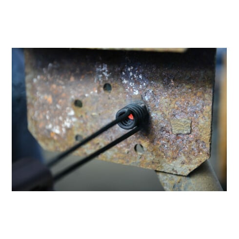 VIGOR Starre Spule 19 mm V4891-1