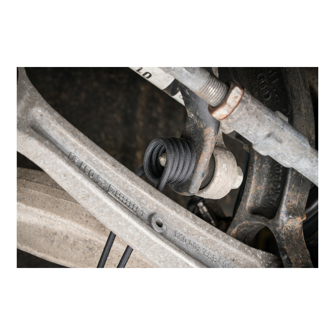 VIGOR Starre Spule, seitlich V4891-10
