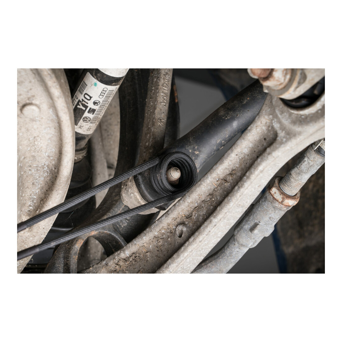 VIGOR Starre Spule, seitlich V4891-10
