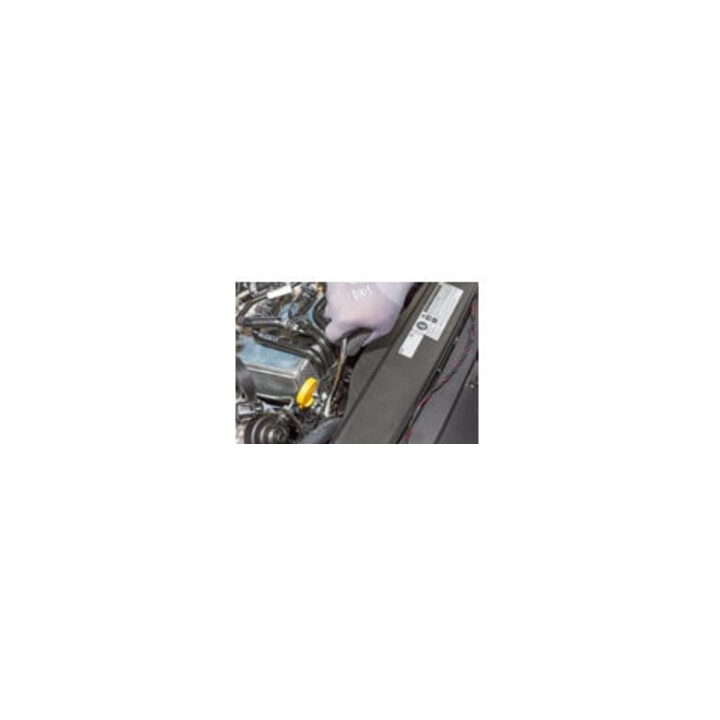 VIGOR Steckschlüssel-Einsatz, superflach V6202-10 ∙ Vierkant hohl 10 mm (3/8 Zoll) ∙ 10