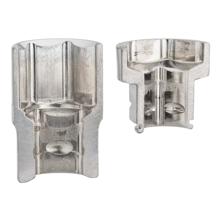 VIGOR Steckschlüssel-Einsatz, superflach V6202-10 ∙ Vierkant hohl 10 mm (3/8 Zoll) ∙ 10