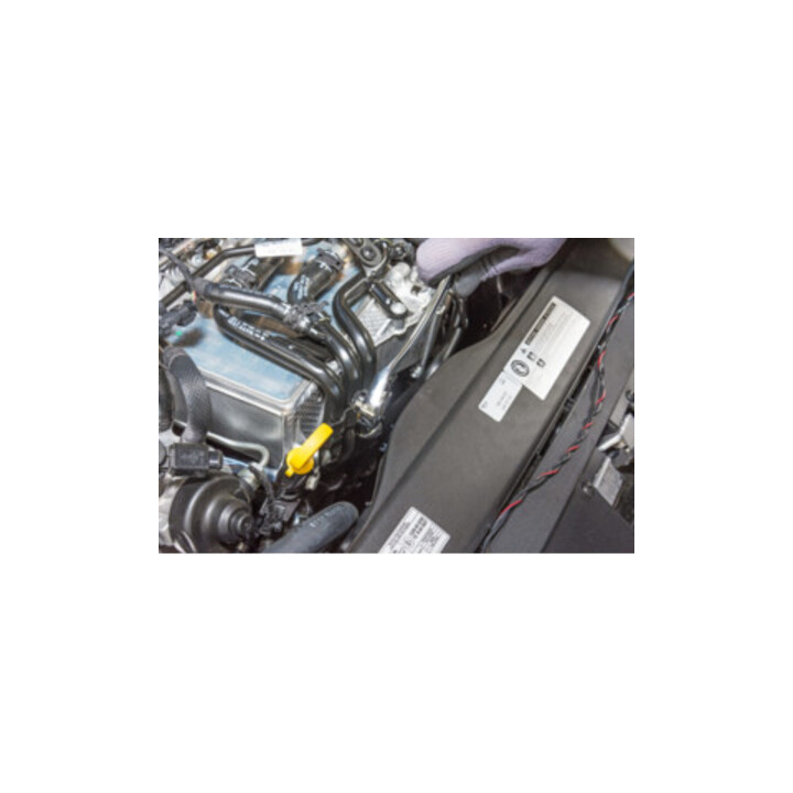 VIGOR Steckschlüssel-Einsatz, superflach V6202-11 ∙ Vierkant hohl 10 mm (3/8 Zoll) ∙ 11
