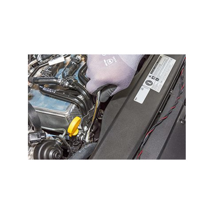 VIGOR Steckschlüssel-Einsatz, superflach V6202