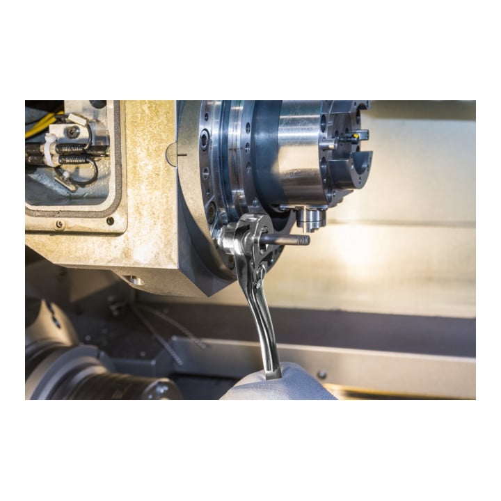 VIGOR Steckschlüssel-Einsatz superflach V7202-9 Vierkant hohl 12,5 mm (1/2 Zoll) Außen-Sechskant Profil 9