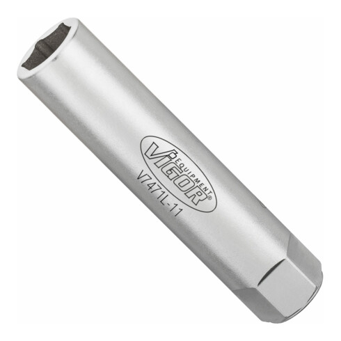 VIGOR Steckschlüsseleinsatz, V7471L-11, SW 11 mm