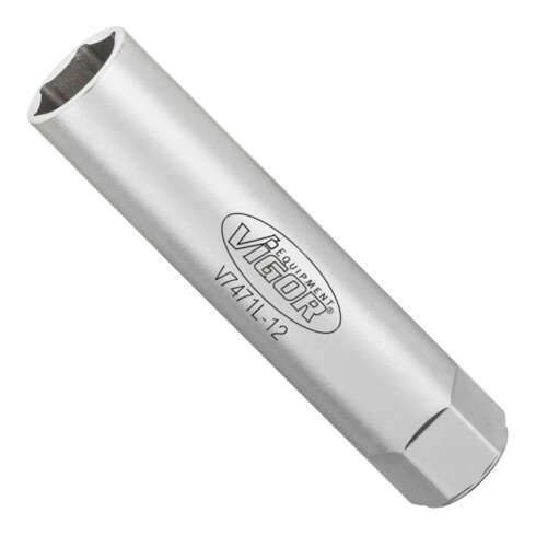 VIGOR Steckschlüsseleinsatz, V7471L-12, SW 12 mm