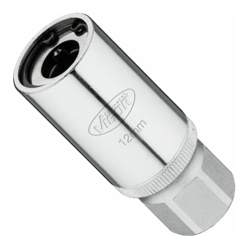 VIGOR Stehbolzen-Ausdreher Satz, V6412/4, 1/2 Zoll (12,5 mm) Vierkant