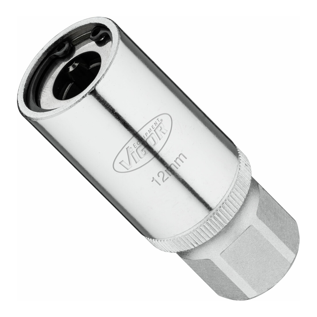 VIGOR Stehbolzen-Ausdreher Satz, V6412/4, 1/2 Zoll (12,5 mm) Vierkant