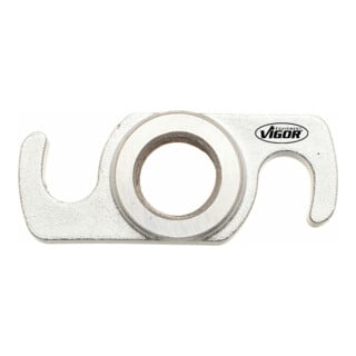 VIGOR Support à changement rapide pour bordeur V1728 V2466
