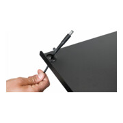 VIGOR Support ordinateur portable pivotant et orientable V6398-5
