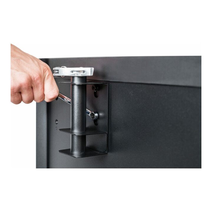 VIGOR Support ordinateur portable pivotant et orientable V6398