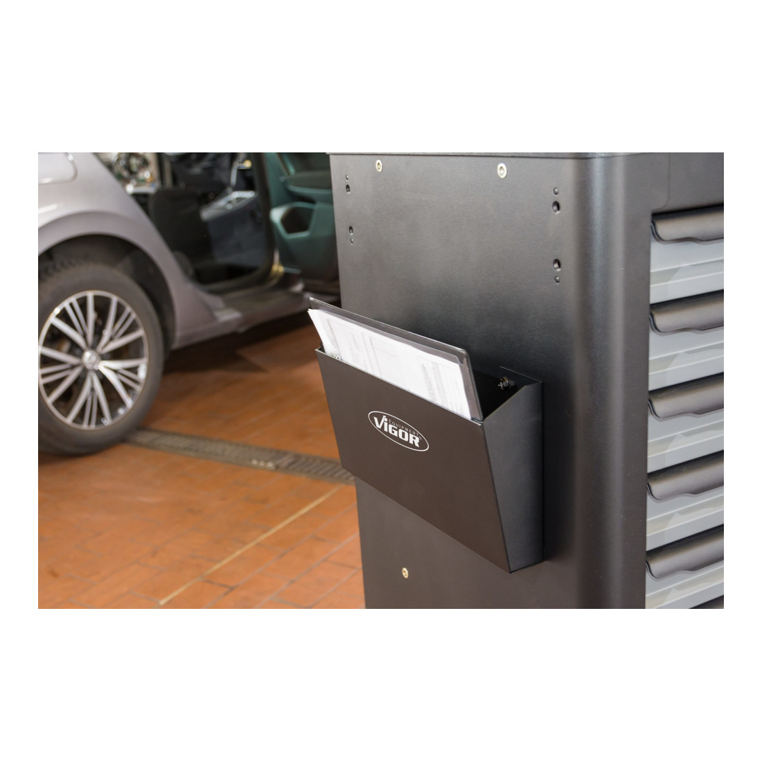 VIGOR Support pour documents petit V6393-S