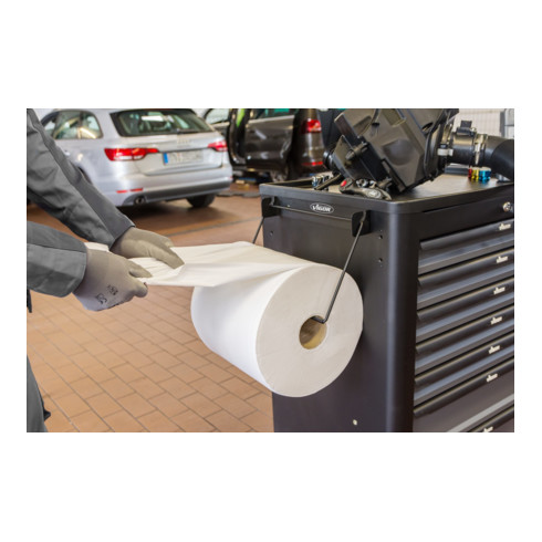 VIGOR Support rouleaux de papier pivotant V6397