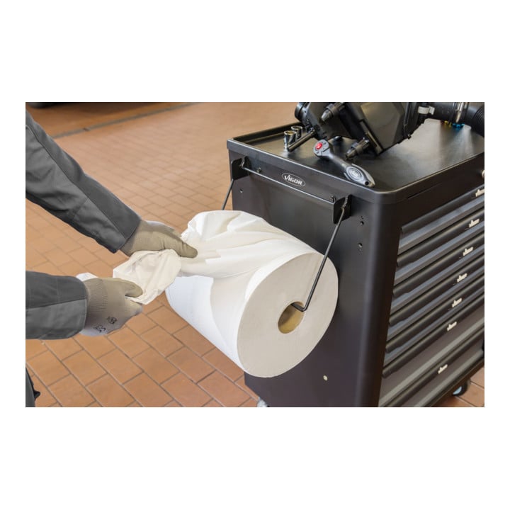 VIGOR Support rouleaux de papier pivotant V6397
