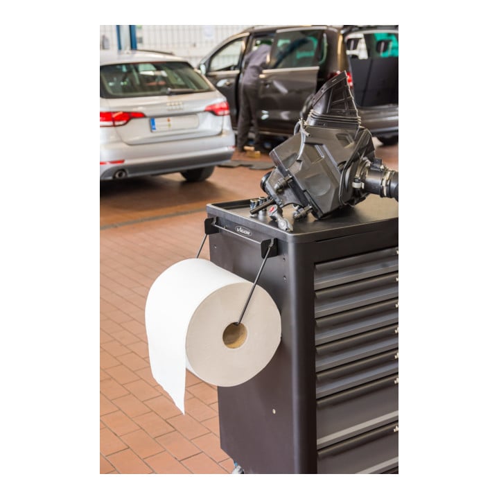 VIGOR Support rouleaux de papier pivotant V6397