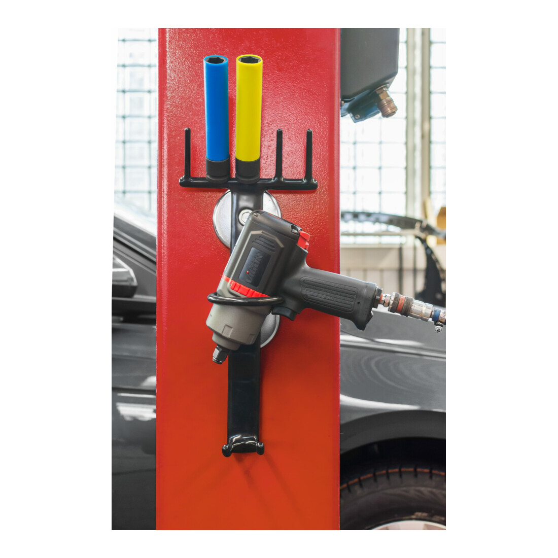 VIGOR Supporto magnetico per utensili V6742