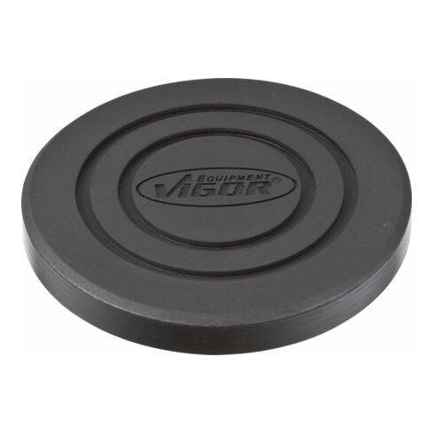 VIGOR Surface d'appui en caoutchouc V2637