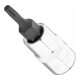 VIGOR T+ Schraubendreher-Einsatz, V7037-IP10, 1/4 Zoll (6,3 mm) Vierkant, T+ Profil, SW T10+-1