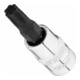 VIGOR T+ Schraubendreher-Einsatz, V7037-IP10, 1/4 Zoll (6,3 mm) Vierkant, T+ Profil, SW T10+-3