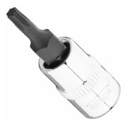 VIGOR T+ Schraubendreher-Einsatz, V7037-IP15, 1/4 Zoll (6,3 mm) Vierkant, T+ Profil, SW T15+