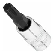VIGOR T+ Schraubendreher-Einsatz, V7037-IP15, 1/4 Zoll (6,3 mm) Vierkant, T+ Profil, SW T15+-3